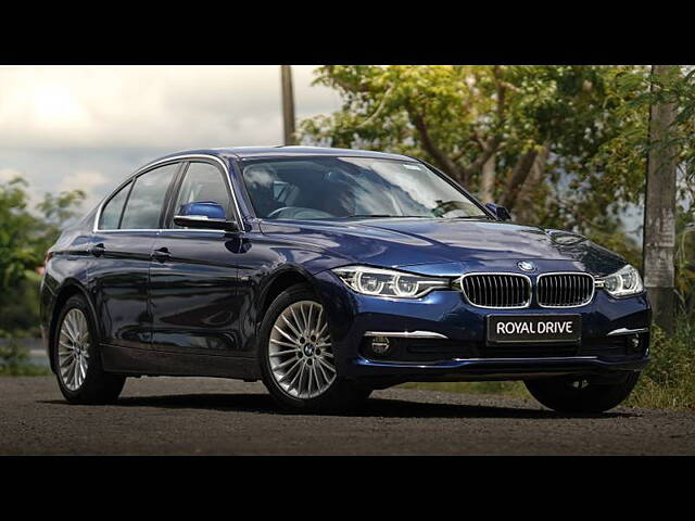 Used BMW 3 Series [2016-2019] 320d Luxury Line in Kochi