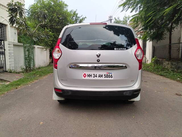 Used Renault Lodgy 85 PS RxE 8 STR in Nagpur