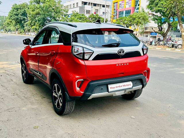 Used Tata Nexon [2017-2020] XZ Plus in Vadodara