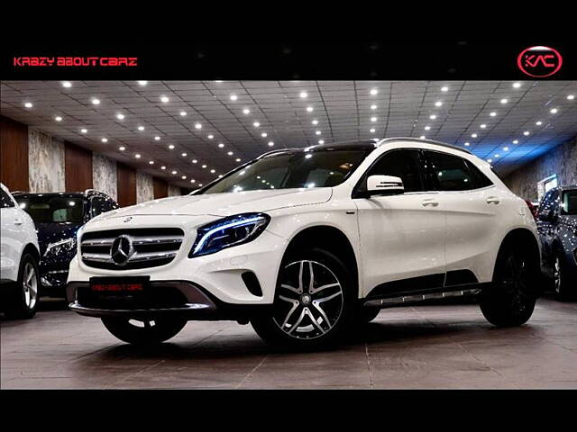 Used Mercedes-Benz GLA [2017-2020] 200 Sport in Delhi