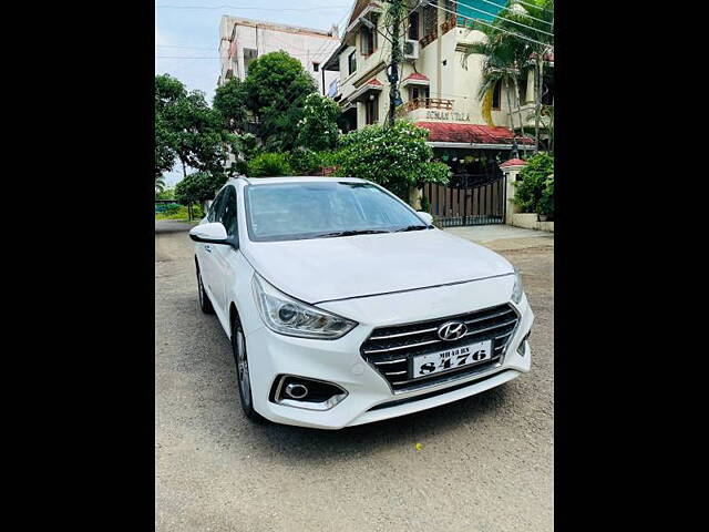 Used 2019 Hyundai Verna in Nagpur