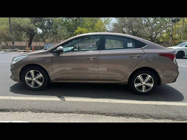 Used Hyundai Verna [2017-2020] SX Plus 1.6 CRDi AT in Delhi