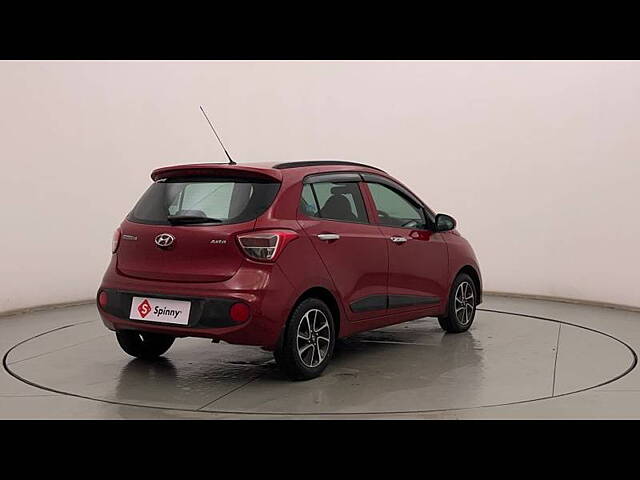 Used Hyundai Grand i10 [2013-2017] Asta 1.2 Kappa VTVT [2013-2016] in Kolkata