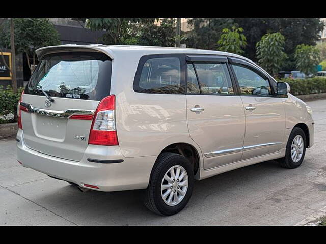 Used Toyota Innova [2012-2013] 2.5 VX 7 STR BS-III in Pune