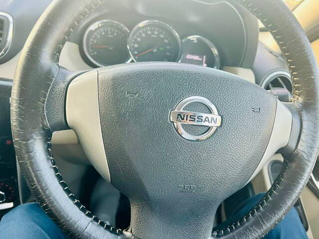 Used Nissan Terrano [2013-2017] XL D Plus in Vadodara