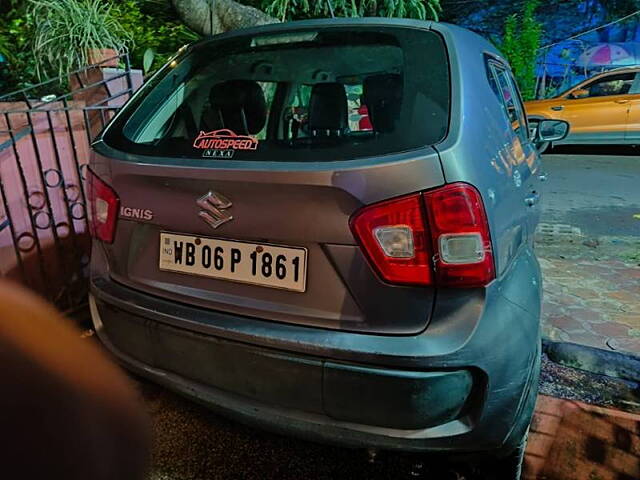 Used Maruti Suzuki Ignis [2017-2019] Delta 1.2 MT in Kolkata