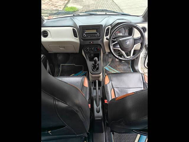 Used Maruti Suzuki Wagon R 1.0 [2014-2019] VXI in Nagpur