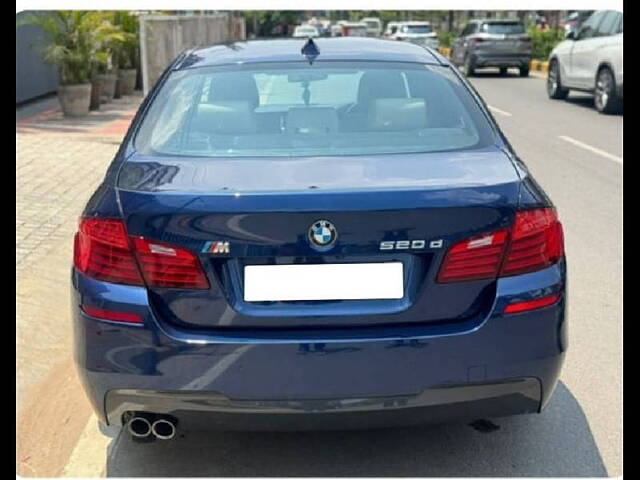 Used BMW 5 Series [2013-2017] 520d M Sport in Hyderabad