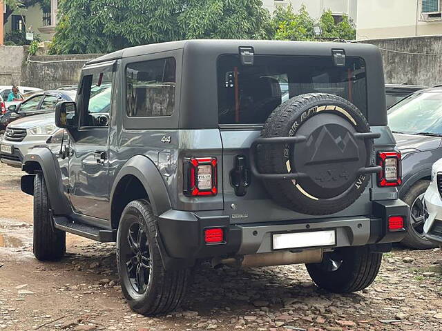 Used Mahindra Thar LX Hard Top Petrol AT in Kolkata