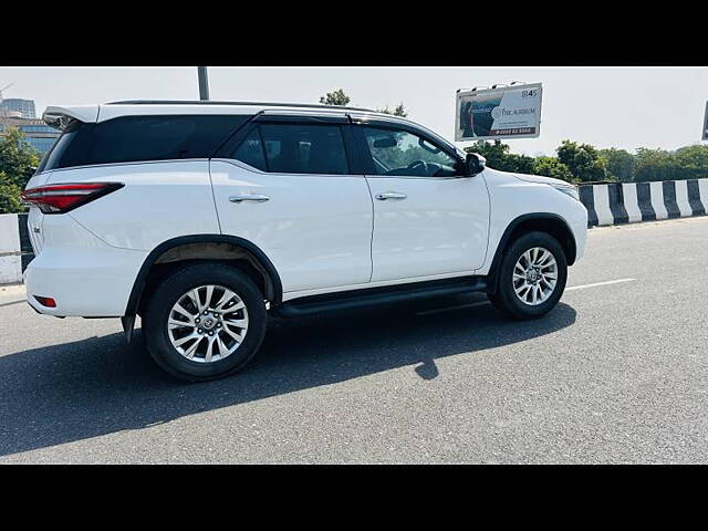 Used Toyota Fortuner 4X4 AT 2.8 Diesel in Gurgaon