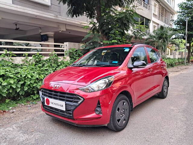 Used Hyundai Grand i10 Nios [2019-2023] Corporate Edition MT in Hyderabad