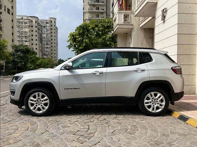 Used Jeep Compass [2017-2021] Limited 2.0 Diesel [2017-2020] in Delhi