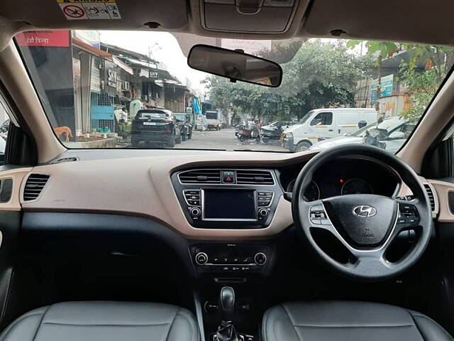 Used Hyundai Elite i20 [2019-2020] Asta 1.2 (O) CVT [2019-2020] in Mumbai