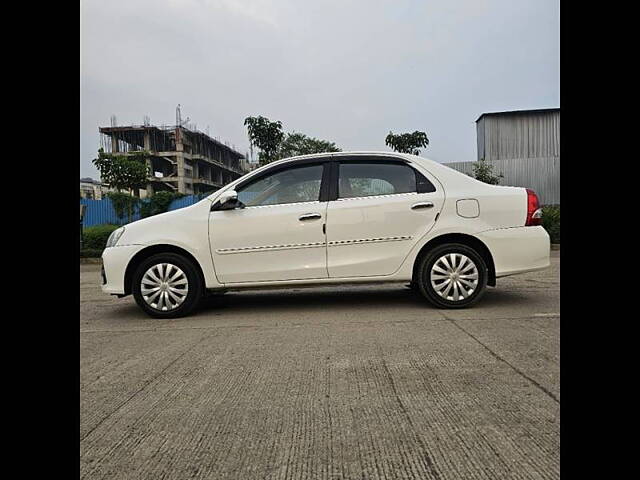 Used Toyota Etios [2013-2014] V in Mumbai