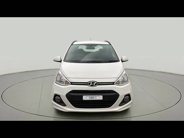 Used Hyundai Grand i10 [2013-2017] Sportz 1.2 Kappa VTVT [2013-2016] in Hyderabad