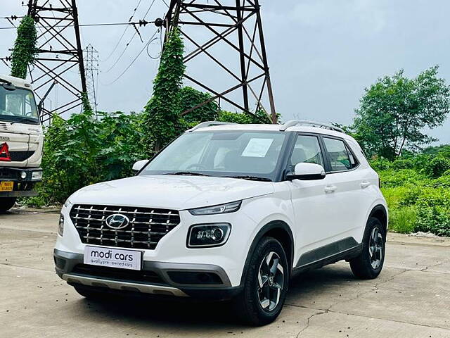 Used Hyundai Venue [2019-2022] SX 1.0 Petrol [2019-2020] in Mumbai