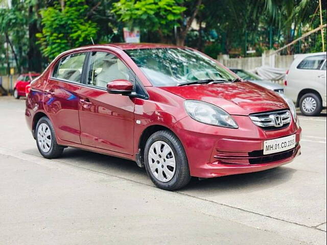 Used Honda Amaze [2016-2018] 1.2 S i-VTEC in Mumbai