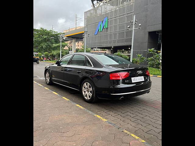 Used Audi A8 L [2011-2014] 4.2 FSI quattro in Mumbai