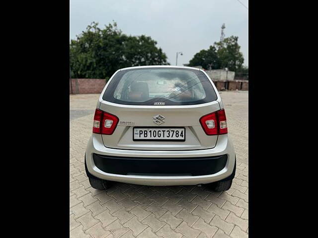 Used Maruti Suzuki Ignis [2020-2023] Delta 1.2 MT in Kharar