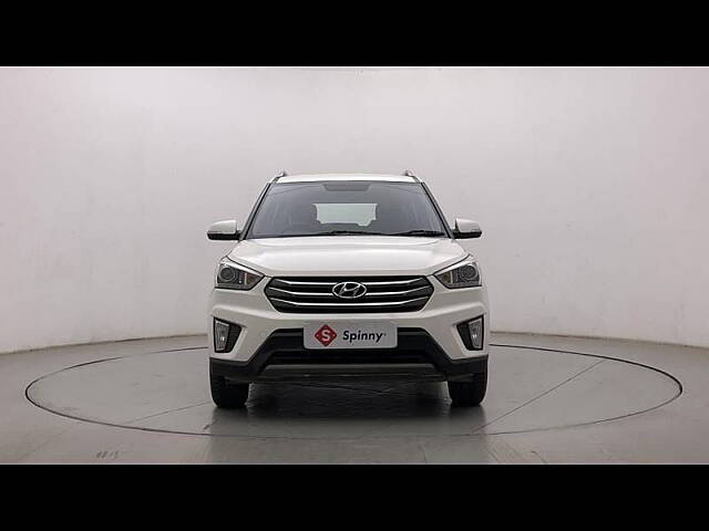 Used Hyundai Creta [2017-2018] SX Plus 1.6  Petrol in Mumbai