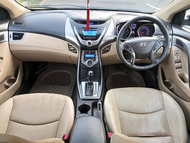 Used Hyundai Elantra [2012-2015] 1.6 SX AT in Mumbai