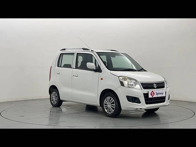 Used Maruti Suzuki Wagon R 1.0 [2010-2013] LXi CNG in Delhi