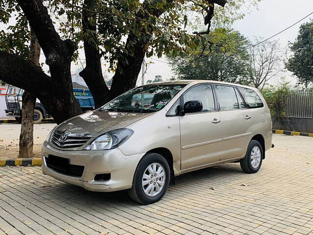 Used Toyota Innova [2009-2012] 2.5 VX 8 STR BS-IV in Patna