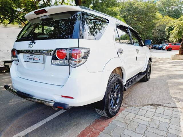 Used Toyota Fortuner [2012-2016] 3.0 4x4 MT in Chennai