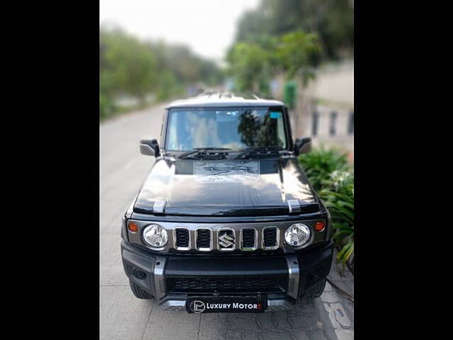 Used Maruti Suzuki Jimny 3-Door 4x4 MT in Bangalore