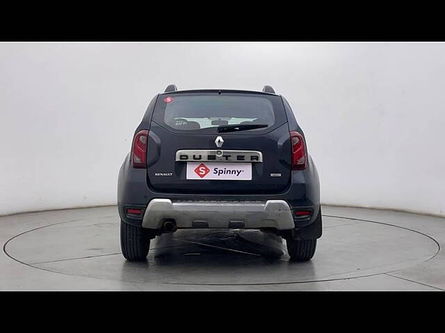 Used Renault Duster [2016-2019] 110 PS RXZ 4X2 MT Diesel in Chennai