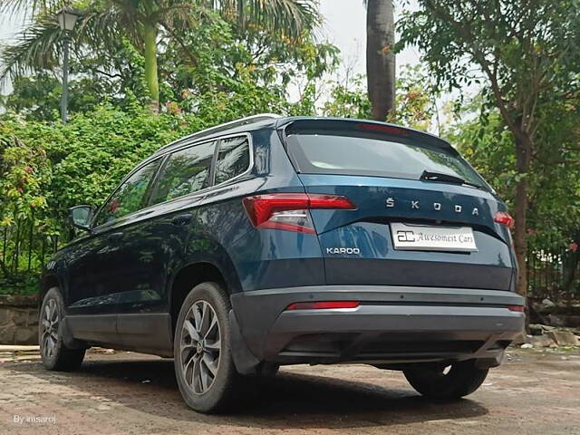 Used Skoda Karoq 1.5 TSI in Mumbai