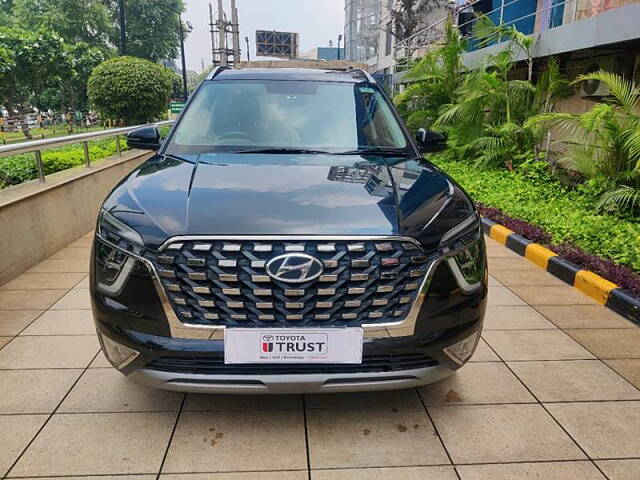 Used 2022 Hyundai Alcazar in Gurgaon