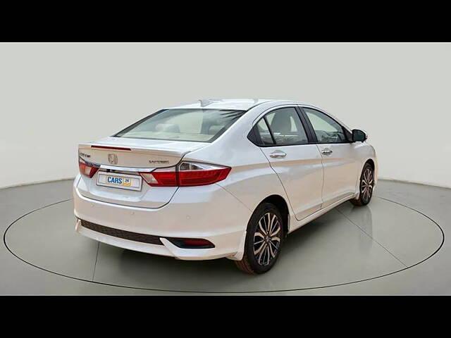 Used Honda City 4th Generation ZX CVT Petrol [2017-2019] in Bangalore