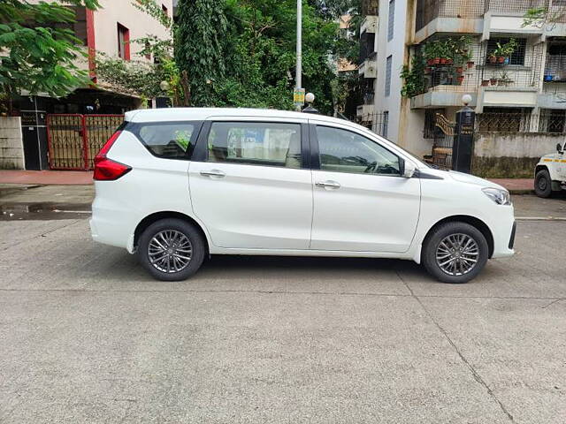 Used Maruti Suzuki Ertiga [2018-2022] ZXi AT in Mumbai