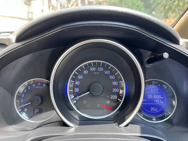 Used Honda Jazz [2015-2018] V AT Petrol in Thane