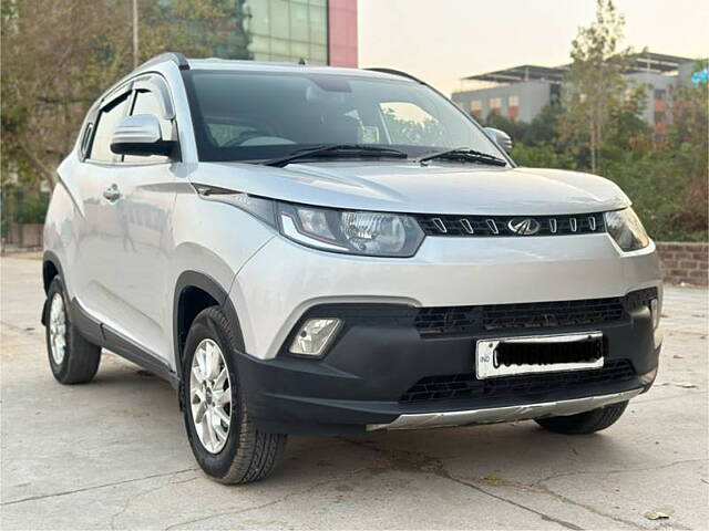 Used 2017 Mahindra KUV100 in Vadodara