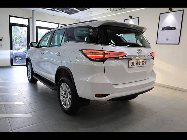 Used Toyota Fortuner 4X4 AT 2.8 Diesel in Chandigarh