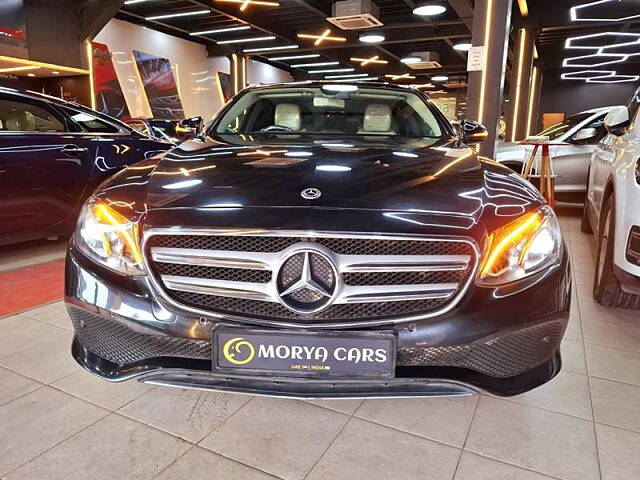 Used 2017 Mercedes-Benz E-Class in Pune