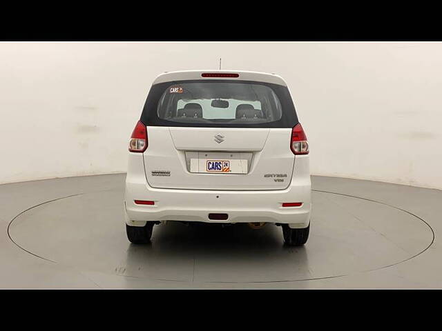 Used Maruti Suzuki Ertiga [2012-2015] VDi in Hyderabad