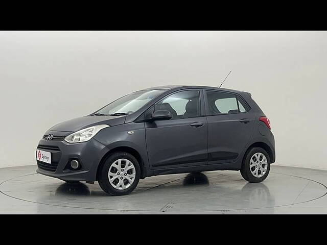 Used 2015 Hyundai Grand i10 in Ghaziabad