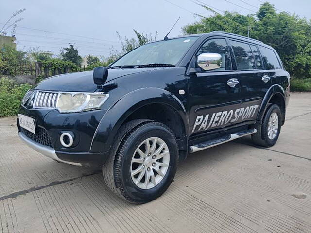 Used Mitsubishi Pajero Sport 2.5 MT in Bhopal