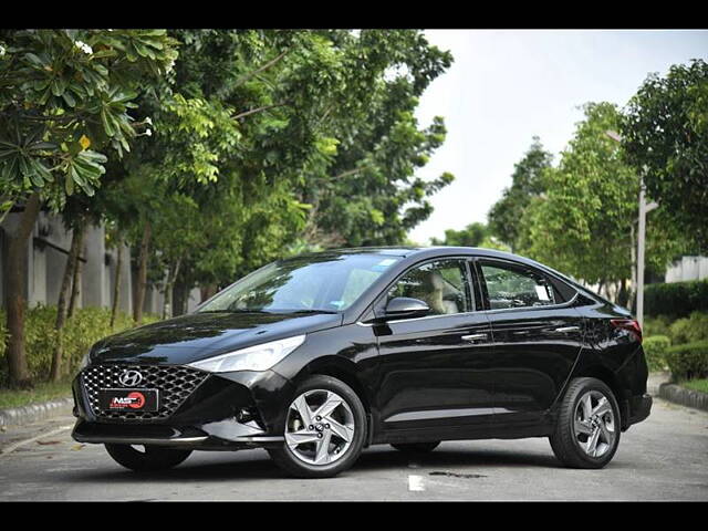 Used Hyundai Verna [2020-2023] S 1.5 MPi in Kolkata