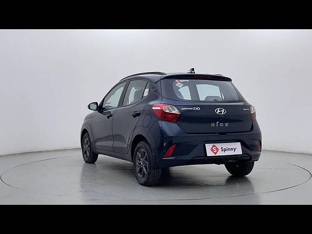 Used Hyundai Grand i10 Nios [2019-2023] Sportz 1.2 Kappa VTVT CNG in Bangalore