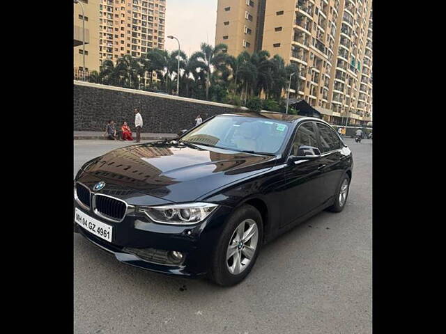 Used BMW 3 Series [2012-2016] 320d Prestige in Mumbai