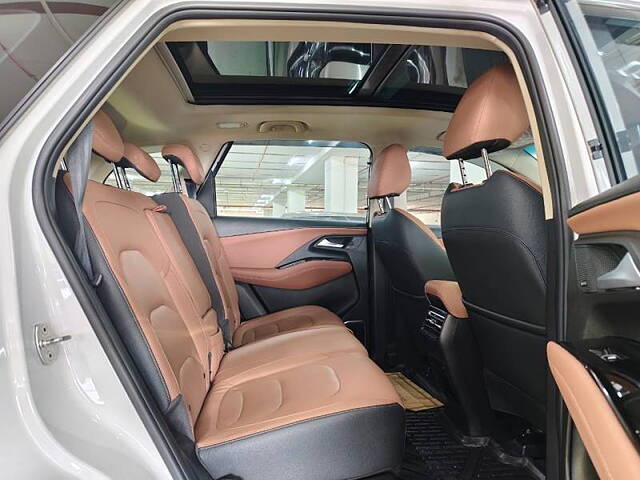 Used MG Hector Plus Sharp Pro 2.0 Turbo Diesel 7 STR [2023] in Pune