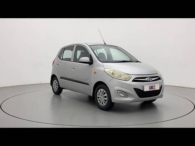 Used 2015 Hyundai i10 in Ahmedabad