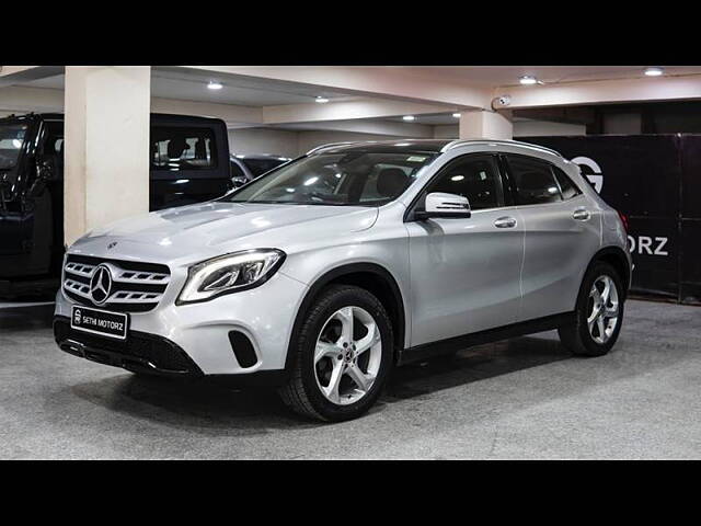 Used Mercedes-Benz GLA [2017-2020] 200 d Sport in Delhi