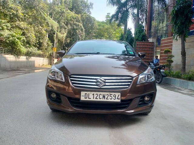 Used 2018 Maruti Suzuki Ciaz in Delhi