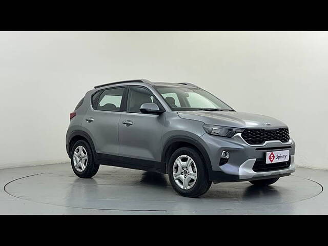 Used Kia Sonet [2020-2022] HTK Plus 1.5 [2020-2021] in Delhi