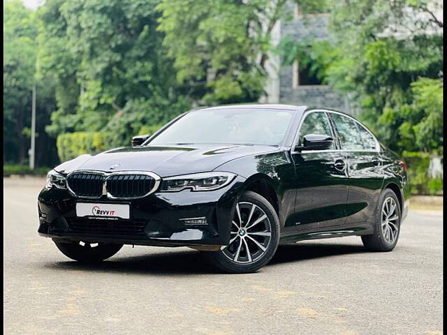 Used BMW 3 Series [2016-2019] 320d Sport Line [2016-2018] in Delhi